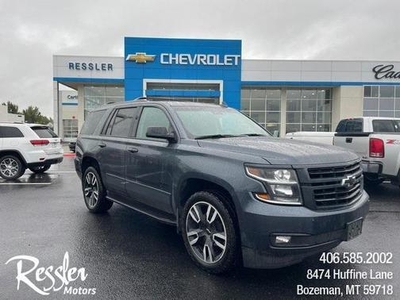 2019 Chevrolet Tahoe for Sale in Oak Park, Illinois