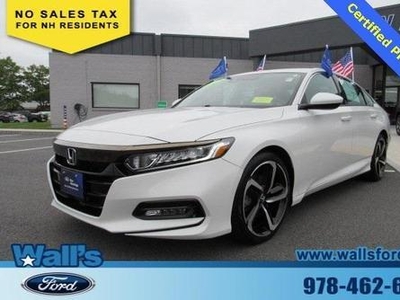 2019 Honda Accord for Sale in Co Bluffs, Iowa