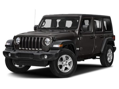 2019 Jeep Wrangler Unlimited for Sale in Northwoods, Illinois