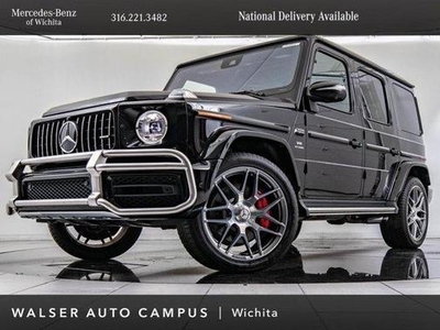 2019 Mercedes-Benz AMG G 63 for Sale in Chicago, Illinois