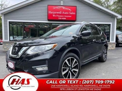 2019 Nissan Rogue for Sale in Secaucus, New Jersey