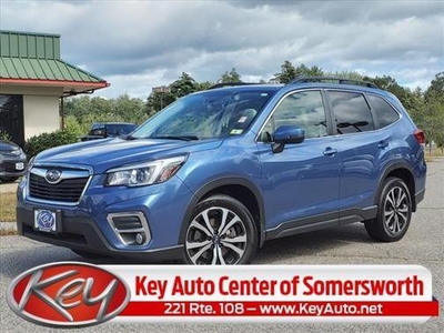2019 Subaru Forester for Sale in Secaucus, New Jersey