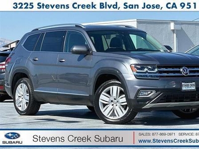 2019 Volkswagen Atlas for Sale in Northwoods, Illinois