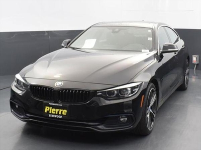 2020 BMW 4 Series Gran Coupe for Sale in Chicago, Illinois