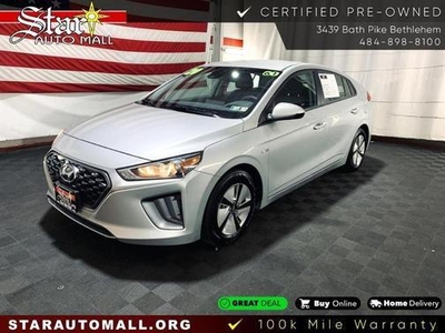 2020 Hyundai Ioniq Hybrid for Sale in Denver, Colorado
