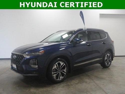 2020 Hyundai Santa Fe for Sale in Northbrook, Illinois