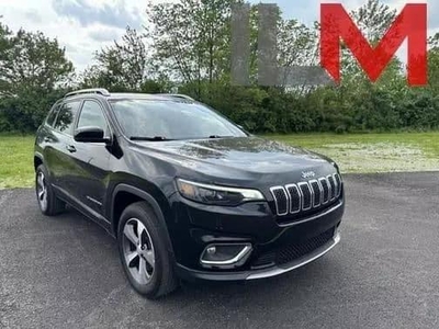 2020 Jeep Cherokee for Sale in Chicago, Illinois