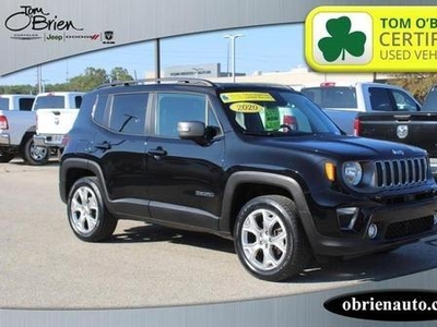 2020 Jeep Renegade for Sale in Northwoods, Illinois