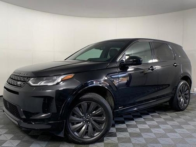 2020 Land Rover Discovery Sport for Sale in Chicago, Illinois