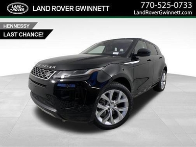 2020 Land Rover Range Rover Evoque for Sale in Chicago, Illinois