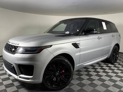 2020 Land Rover Range Rover Sport for Sale in Chicago, Illinois