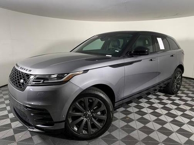 2020 Land Rover Range Rover Velar for Sale in Chicago, Illinois