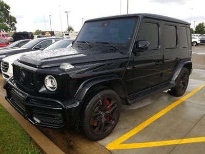 2020 Mercedes-Benz AMG G 63 for Sale in Northwoods, Illinois
