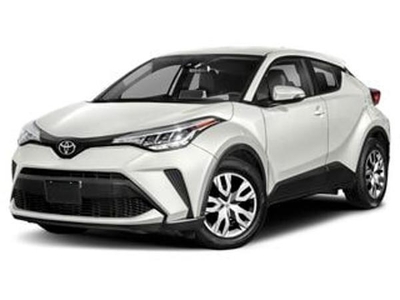 2020 Toyota C-HR for Sale in Northwoods, Illinois