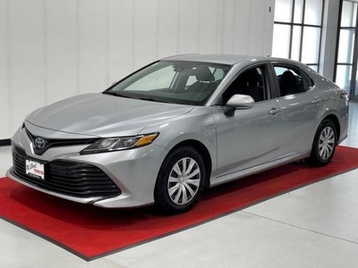 2020 Toyota Camry Hybrid for Sale in Northwoods, Illinois