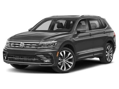 2020 Volkswagen Tiguan for Sale in Secaucus, New Jersey