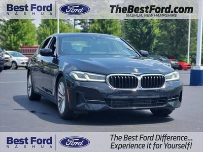 2021 BMW 530 for Sale in Chicago, Illinois