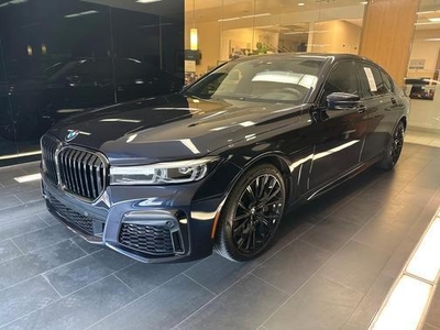 2021 BMW 750 for Sale in Northwoods, Illinois