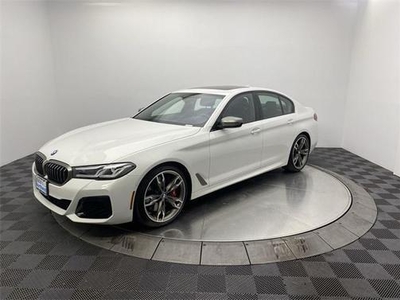 2021 BMW M550 for Sale in Centennial, Colorado