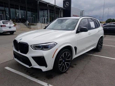 2021 BMW X5 M for Sale in Wheaton, Illinois