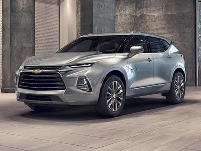 2021 Chevrolet Blazer for Sale in Chicago, Illinois