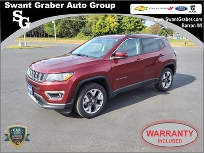 2021 Jeep Compass for Sale in Northwoods, Illinois
