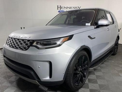 2021 Land Rover Discovery for Sale in Chicago, Illinois