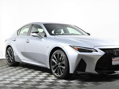 2021 Lexus IS 350 for Sale in Chicago, Illinois