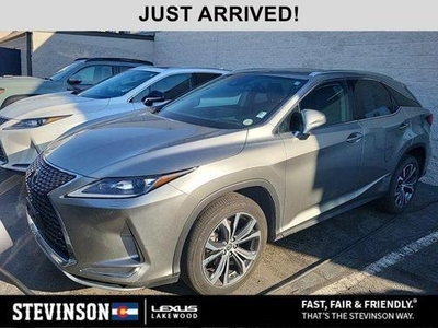 2021 Lexus RX 350 for Sale in Denver, Colorado