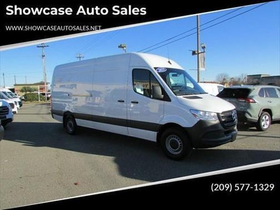2021 Mercedes-Benz Sprinter 2500 for Sale in Secaucus, New Jersey