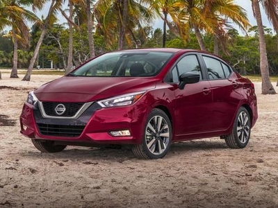 2021 Nissan Versa for Sale in Secaucus, New Jersey