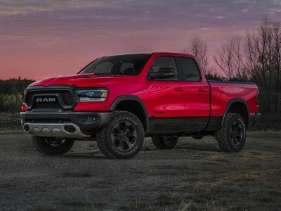 2021 RAM 1500 for Sale in Secaucus, New Jersey