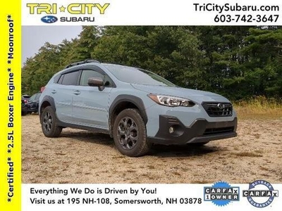 2021 Subaru Crosstrek for Sale in Denver, Colorado