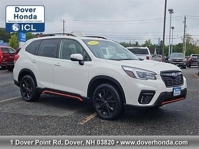 2021 Subaru Forester for Sale in Northwoods, Illinois