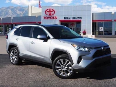 2021 Toyota RAV4 for Sale in Co Bluffs, Iowa