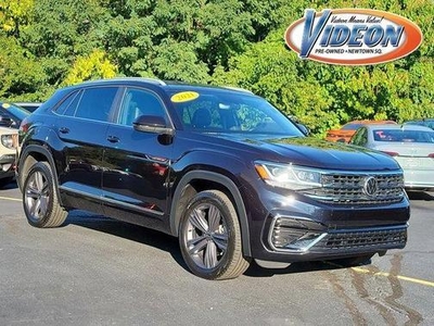 2021 Volkswagen Atlas Cross Sport for Sale in Denver, Colorado