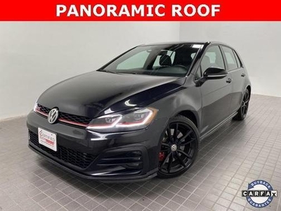 2021 Volkswagen Golf GTI for Sale in Northbrook, Illinois