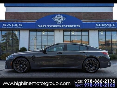 2022 BMW M8 for Sale in Secaucus, New Jersey