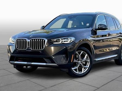 2022 BMW X3 for Sale in Wheaton, Illinois