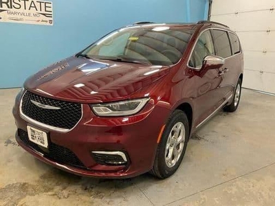 2022 Chrysler Pacifica for Sale in Saint Charles, Illinois