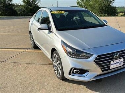 2022 Hyundai Accent for Sale in Northbrook, Illinois