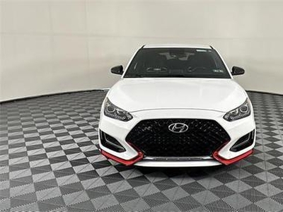 2022 Hyundai Veloster N for Sale in Northwoods, Illinois