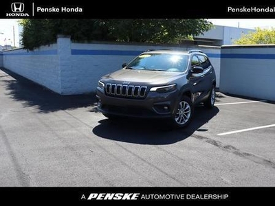 2022 Jeep Cherokee for Sale in Northwoods, Illinois