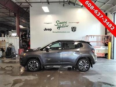 2022 Jeep Compass for Sale in Northwoods, Illinois