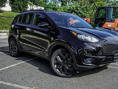 2022 Kia Sportage for Sale in Secaucus, New Jersey
