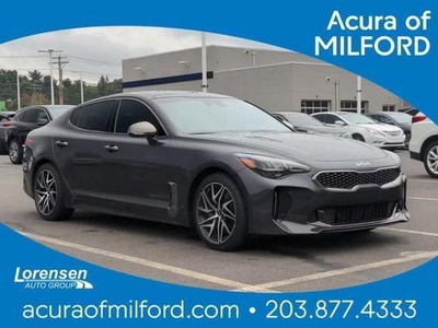 2022 Kia Stinger for Sale in Secaucus, New Jersey