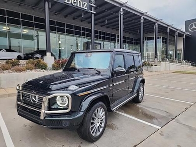2022 Mercedes-Benz G-Class for Sale in Northwoods, Illinois