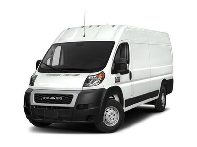 2022 RAM ProMaster 3500 for Sale in Secaucus, New Jersey