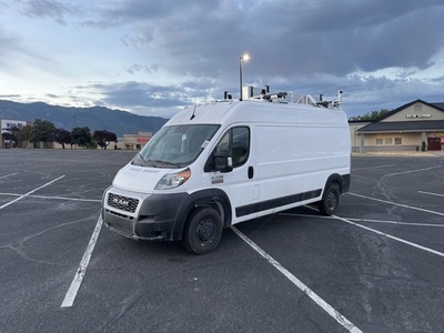 2022 Ram ProMaster PROMASTER 2500 CARGO VAN HIGH ROOF 159' WB Cargo Van