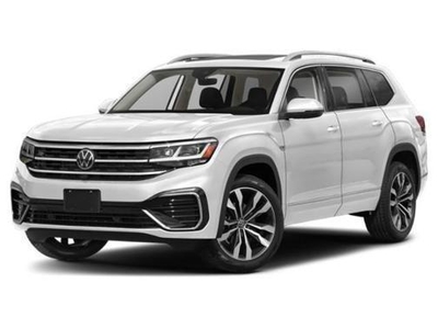 2022 Volkswagen Atlas for Sale in Secaucus, New Jersey